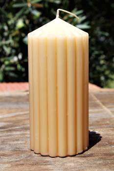 Αρωματικό ραβδωτό κερί σάπιο μήλο με άρωμα εξωτικά φρούτα 7x10