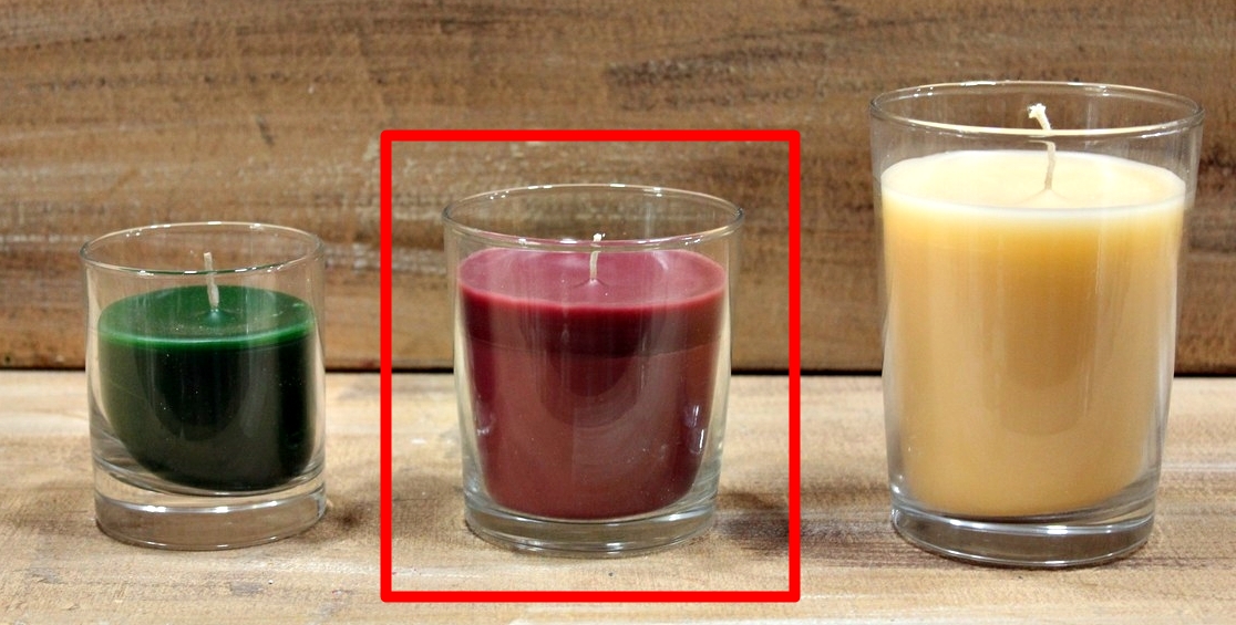 Αρωματικό κερί σε ποτήρι 8.5χ9cm