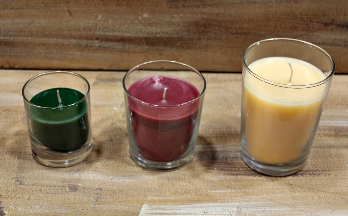 Αρωματικό κερί σε ποτήρι 8.5χ9cm