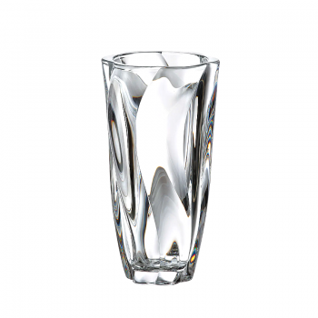 Bohemia Crystal Σειρά BARLEY TWIST ΒΑΖΟ 255 -  25.5 cm
