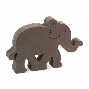 Ξύλινο Διακοσμητικό Ελέφαντας