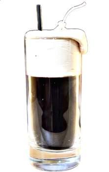 Πασχαλινή λαμπάδα Ποτ. 10 μπύρα χερούλι 13x7cm