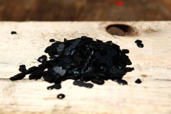 Χρώμα κεριών μαύρο (Bekro No. 01-508) 9γρ.
