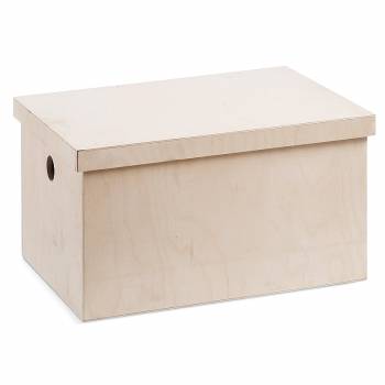 Αστόλιστο κουτί βαπτιστικών 48x34x27cm