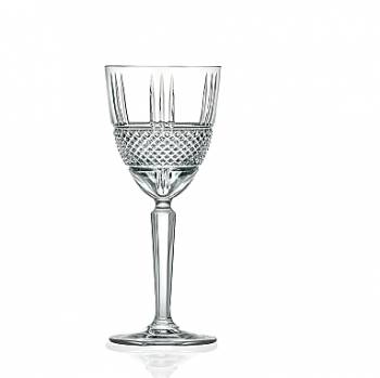 RCR Κρυστάλλινο Ποτήρι Κρασιού Brillante
