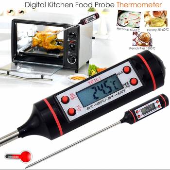 Θερμόμετρο κουζίνας - TP101 - 800126
