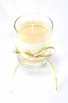 Αρωματικό κερί σε ποτήρι 7.5χ9 cm