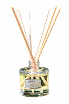 Αρωματικό χώρου reed diffusers vanilla (βανίλια) 100ml