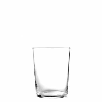 Γυάλινο Ποτήρι GRANDE 28713 για γέμισμα κεριού 51cl, φ9 x 12,1 cm