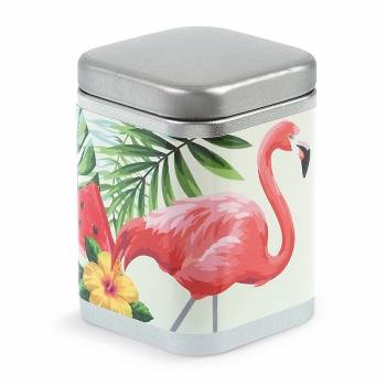 Μεταλλικό Κουτί Flamingo