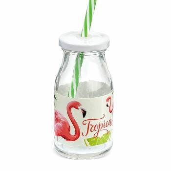 Μπουκάλι Γάλακτος Flamingo
